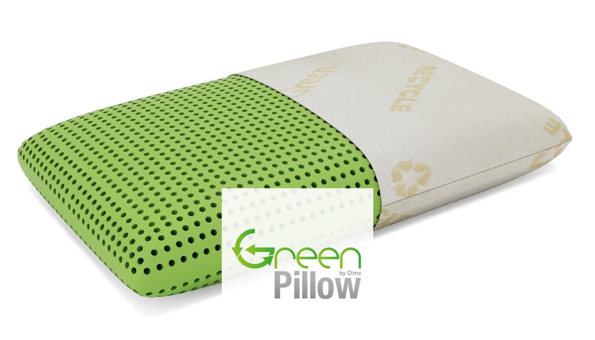 GREEN PILLOW Olmo Giuseppe S.p.A. GREEN PILLOW Olmo Giuseppe S.p.A.